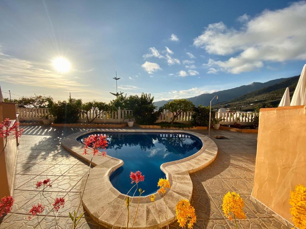 Вілла Casas Balcon Del Mar Ель-Пасо Екстер'єр фото