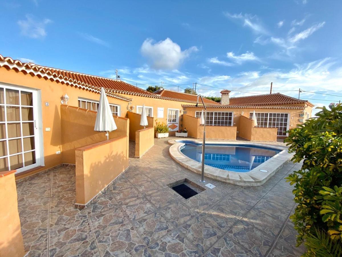 Вілла Casas Balcon Del Mar Ель-Пасо Екстер'єр фото
