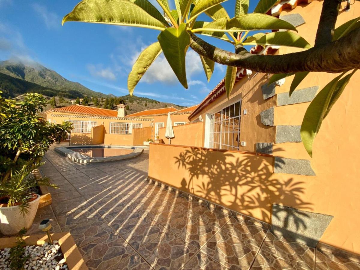 Вілла Casas Balcon Del Mar Ель-Пасо Екстер'єр фото