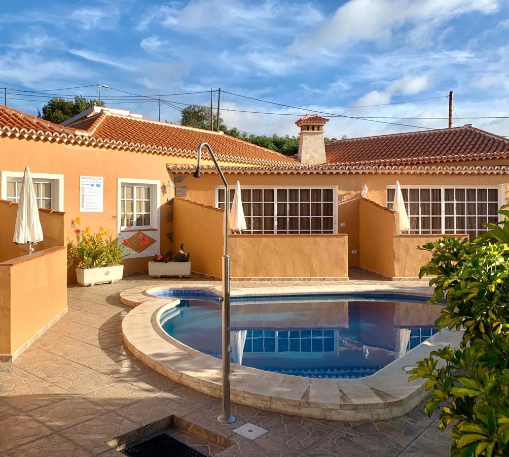 Вілла Casas Balcon Del Mar Ель-Пасо Екстер'єр фото
