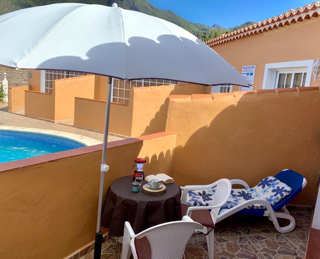 Вілла Casas Balcon Del Mar Ель-Пасо Екстер'єр фото