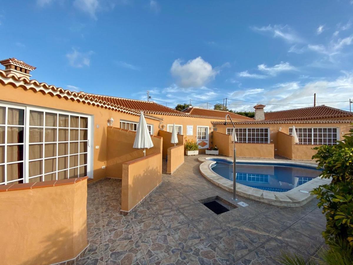 Вілла Casas Balcon Del Mar Ель-Пасо Екстер'єр фото
