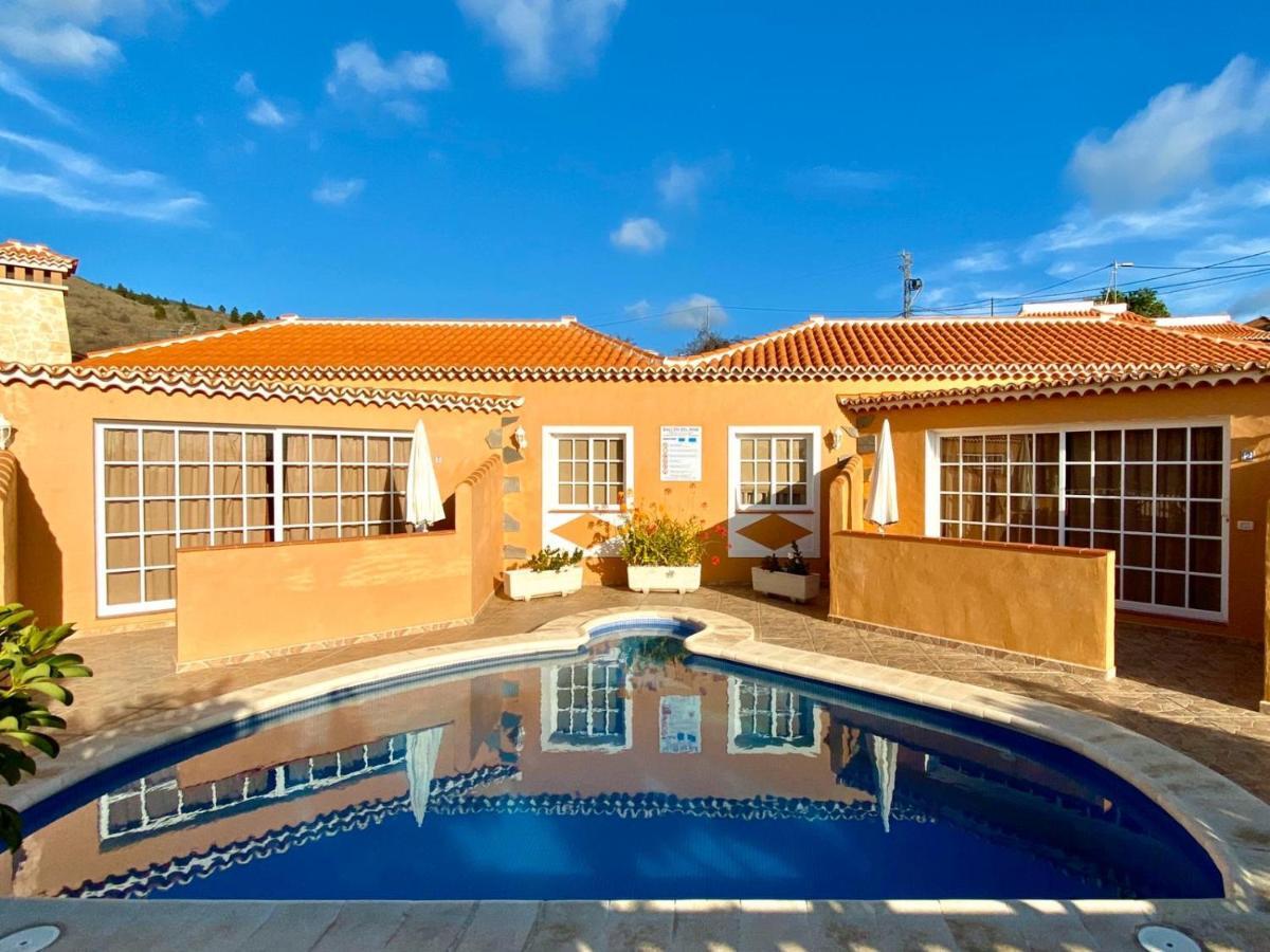 Вілла Casas Balcon Del Mar Ель-Пасо Екстер'єр фото